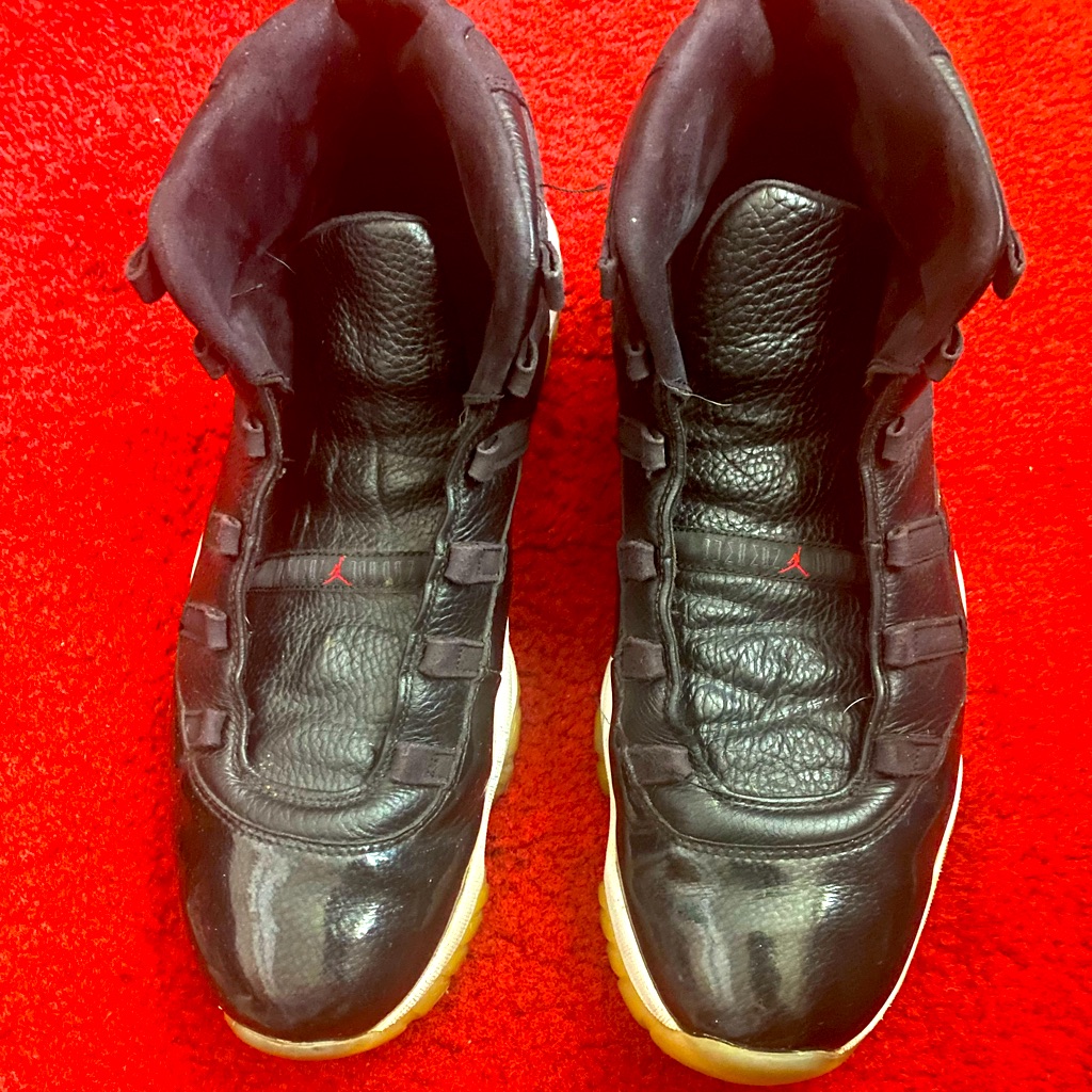11’s